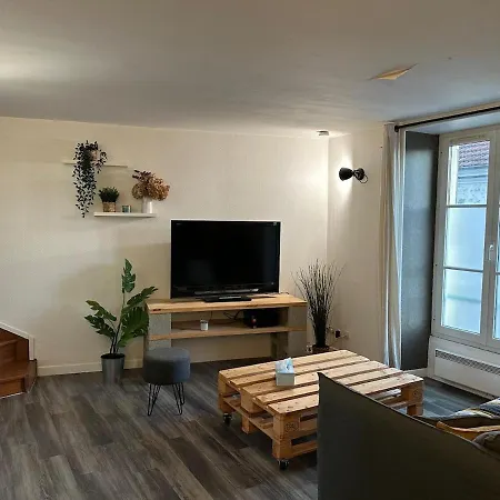 Jolie T3 Appt Duplex A