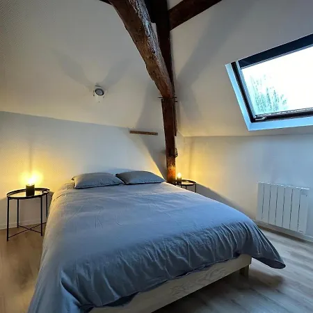 Jolie T3 Appt Duplex à Appartamento *