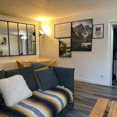 Jolie T3 Appt Duplex à Appartamento