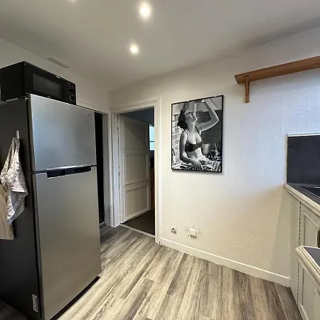 Appartamento Jolie T3 Appt Duplex à Brie-Comte-Robert
