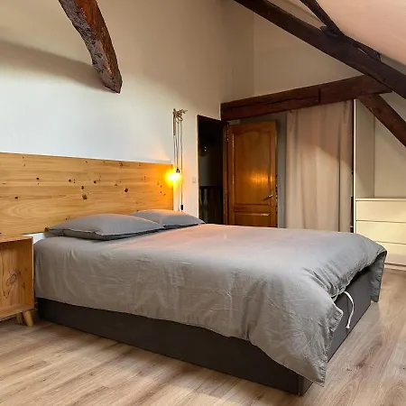 Jolie T3 Appt Duplex à Appartamento Brie-Comte-Robert