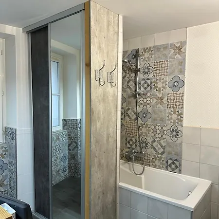 Jolie T3 Appt Duplex A شقة