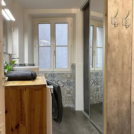 Jolie T3 Appt Duplex A *
