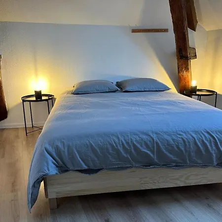 Jolie T3 Appt Duplex à Appartamento